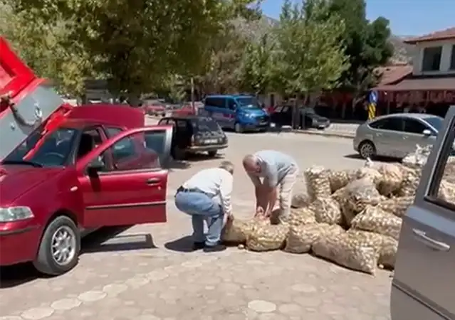 CHP’li üreticinin patates isyanına soruşturma