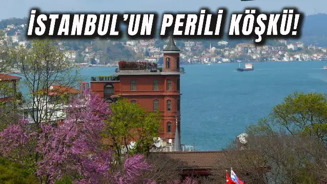 İstanbul’un Perili Köşkü: İşte Yusuf Ziya Paşa Yalısı’nın Yarım Kalan Hikayesi!