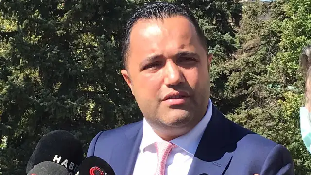Rezan Epözdemir kendisinden şikayetçi olan ismi açıkladı