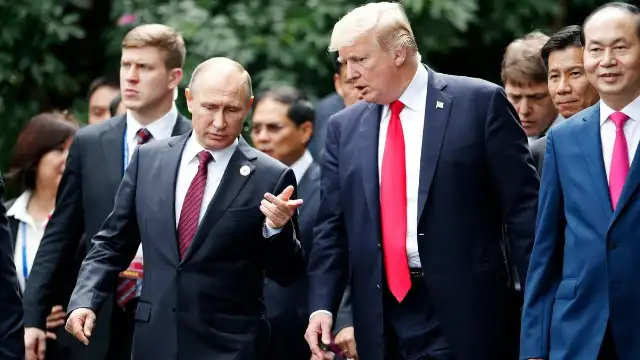 Putin-Trump zirvesi için Rus heyeti Alaska'da: Gündemde Ukrayna krizi var