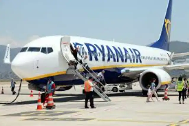 Ryanair işçileri, İspanya'da greve başladı