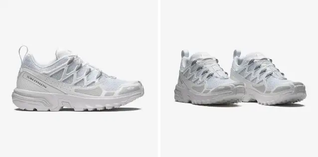 Şehir Ritmiyle Uyumlu Salomon Sneaker Modelleri