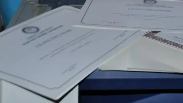 Sahte diploma çetesinden YTÜ İnşaat Mühendisliği diploması alan şirket sahibi birçok kamu ihalesi almış
