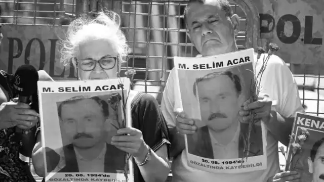 Cumartesi Anneleri 1064. haftada: Mehmet Salim Acar için adalet