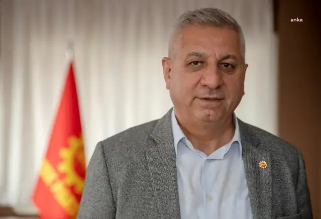 Emek Partisi Genel Başkanı Aslan’dan 'Murat Çalık' çağrısı