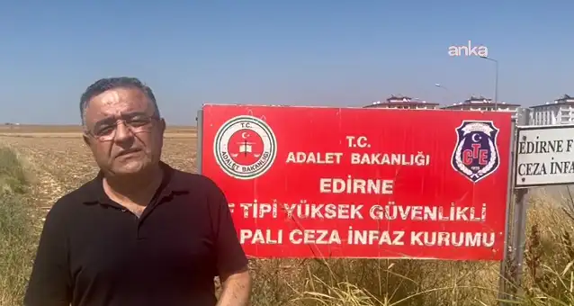 CHP'li Tanrıkulu'dan, Selahattin Demirtaş'a ve Selçuk Mızrak'a ziyaret