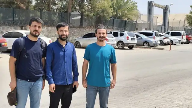 Şırnak'taki ağaç kesimini gündemleştiren gazeteciye soruşturma