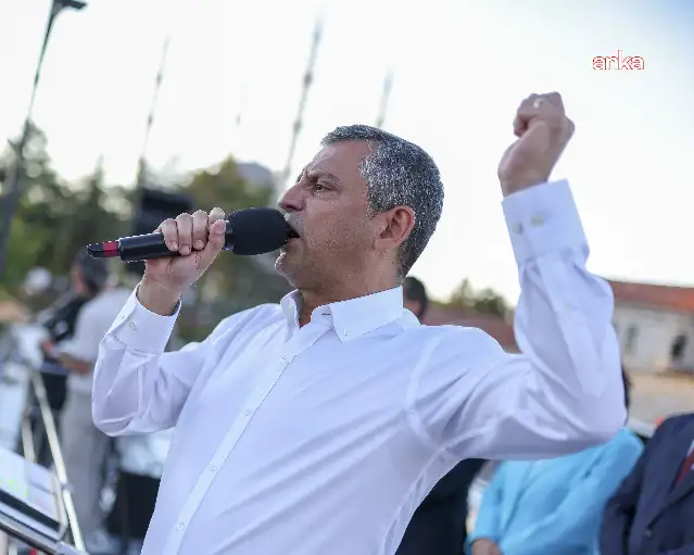 Özel Sivas'tan seslendi: Sandıkla alamadıkları Beyoğlu’nu oyunla, hileyle, rüşvetle almaya kalktılar