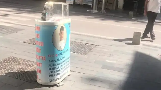 SMA/DMD stantlara valilik yasağı