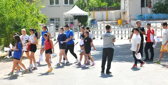 Spor Fakültelerine giriş yetenek sınavlarına ilgi her geçen yıl azalıyor