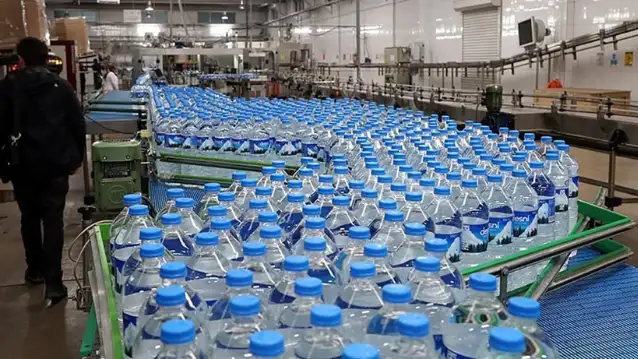 Kuraklık yaşayan Türkiye’nin su ihracatı yüzde 27,5 arttı