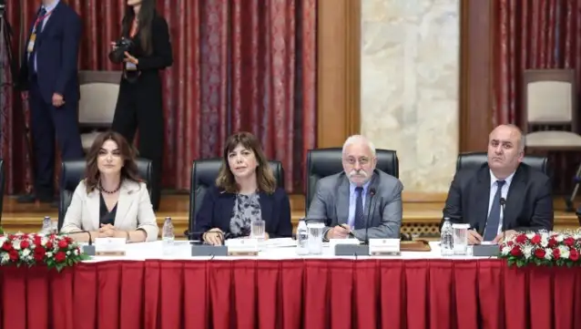 Koçyiğit, komisyonda konuştu: Karar alma süreçleri yerinden yönetimi içermeli
