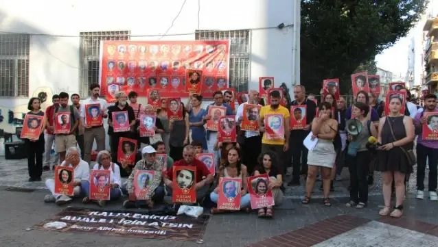 121. ayında Suruç Katliamı anıldı: Failler yargılanmadı, adalet arayanlar tutuklandı