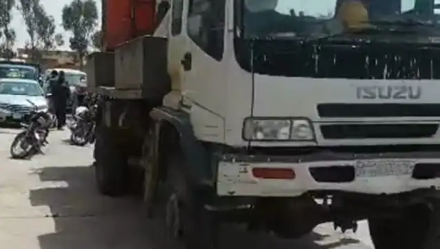 Süveyda'da kriz: Elektrik hattı onaran ekibe silahlı saldırı