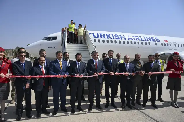 THY, Halep uçuşlarını yeniden başlattı