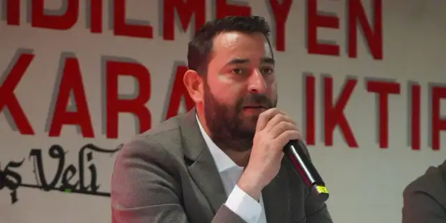 TİP'li Belediye Başkanı Karaçay’dan AKP'ye geçeceği iddiasına yanıt