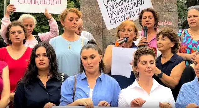 Trabzon Demokratik Kadın Platformu: Yılın sadece ilk 6 ayında 136 kadın cinayeti işlendi