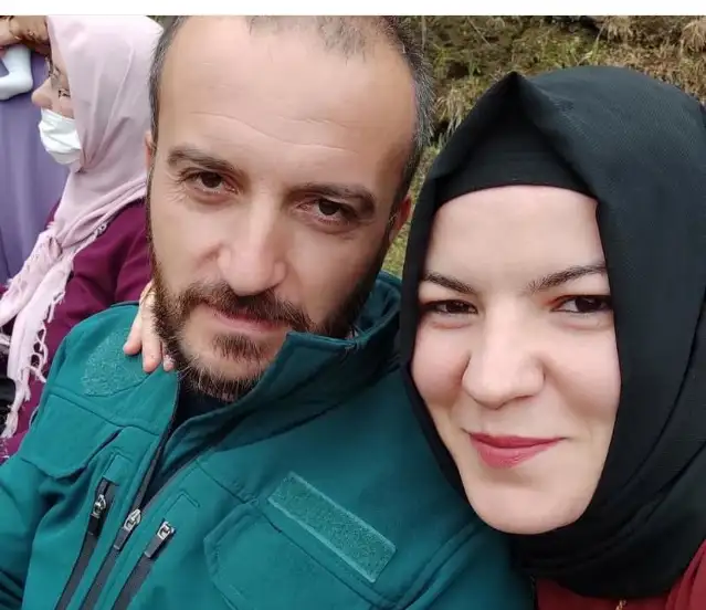 Trabzon'da kadın cinayeti