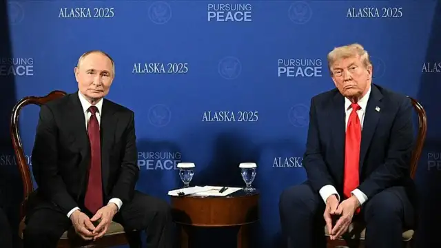 Trump'tan Putin'e: Anlaşma olmazsa yaptırım olur