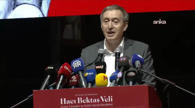 Tuncer Bakırhan: Aleviyi görmezden gelen bir süreci asla kabul etmeyiz
