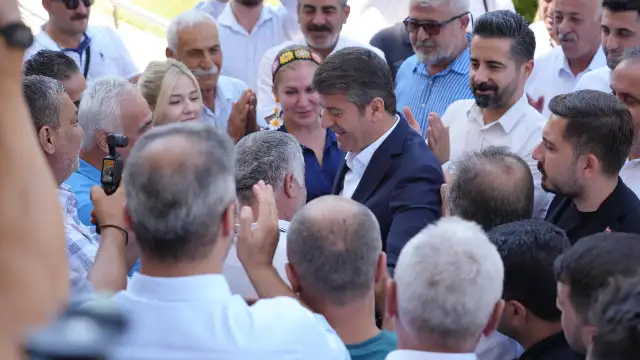 Abdurrahman Tutdere: Kayyum uygulamaları son bulsun, tutuklu belediye başkanları salıverilsin