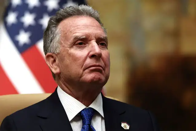 Trump'ın özel temsilcisi Witkoff, Ukraynalı yetkililerle görüştü