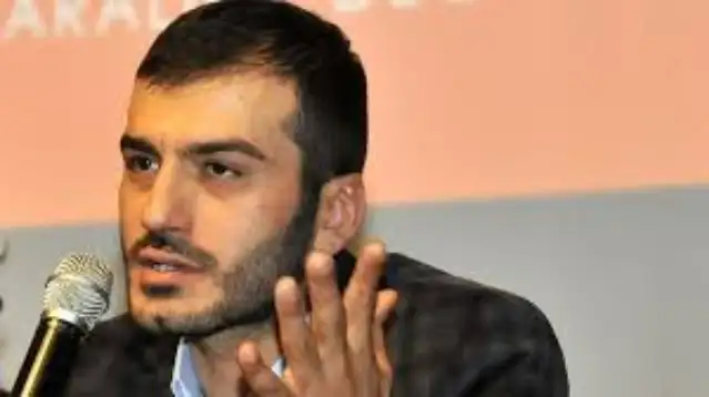 Ufuk Bayraktar, haraç istediği iddiasıyla gözaltına alındı
