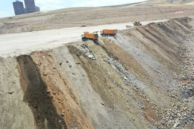 Çevre, Şehircilik ve İklim Değişikliği Bakanlığı'ndan Ankara Büyükşehir'e "usulsüz dolgu" cezası: 7 milyon 479 bin TL