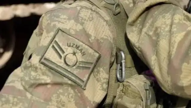 Cizre’de uzman çavuş şüpheli şekilde öldü