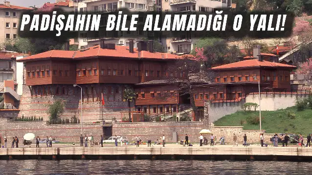 Boğaz’daki Bu Yalıya Padişahlar Bile Dokunamadı! Yılanlı Yalı’nın Şaşırtan Hikayesi…