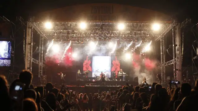Zeytinli Rock Festivali yasağı yargıdan döndü
