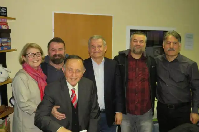 TÖB-DER'in son genel sekreteri Kemal Uzun hayatını kaybetti