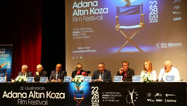 Altın Koza Film Festivali'nde ödüllü film ve belgeseller perdeye taşınacak
