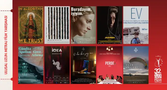 Adana Altın Koza’da yarışacak filmler belli oldu