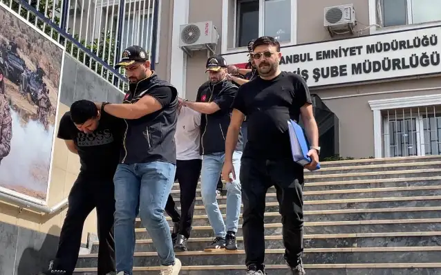İzmir'den İstanbul'a kaçırılan kişi kurtarıldı