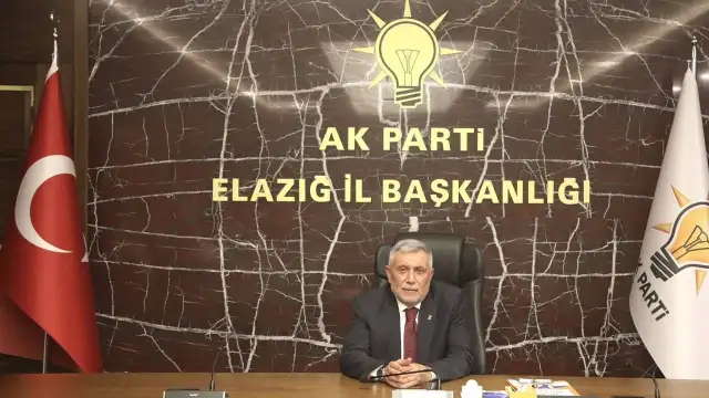 Uyuşturucu skandalıyla gündeme gelmişti | AKP Elazığ İl Başkanı Şerafettin Yıldırım istifa etti