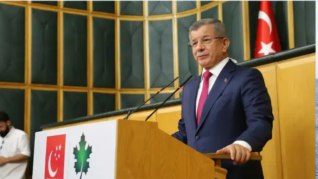 Davutoğlu’ndan İsrail’in Sumud Filosu saldırısına tepki: Netanyahu’ya ültimatom verilmeli