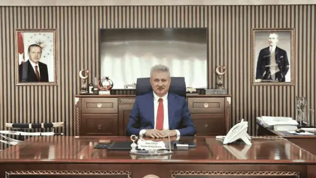 Tutuklanan AKP’li Başkan Ahmet Sungur görevden uzaklaştırıldı