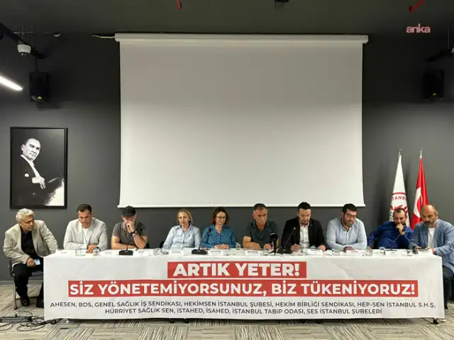 Aile Hekimleri: Sağlık Bakanlığı yönetemiyor, biz tükeniyoruz