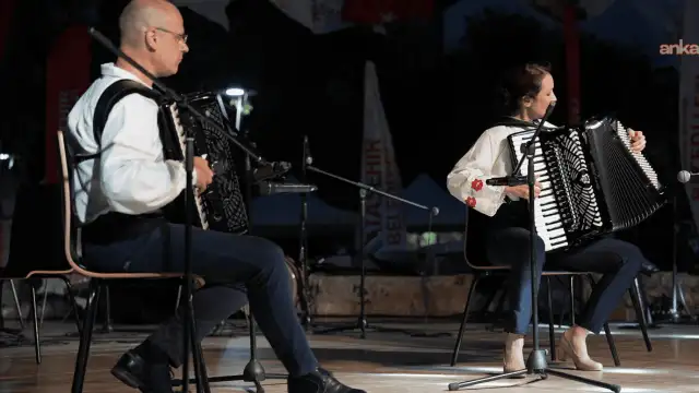 5. Uluslararası İstanbul Akordeon Festivali başlıyor
