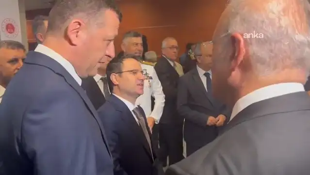 Akın Gürlek: Tanık beyanına dayalı tutuklu yok, varsa söyleyin, ertesi gün tahliye edeyim