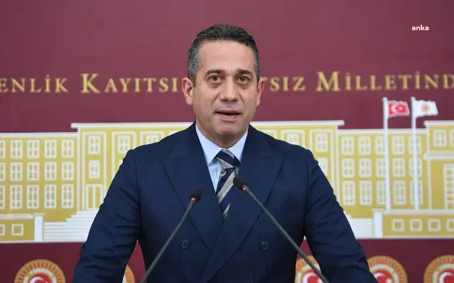 Ali Mahir Başarır'dan Onursal Adıgüzel'in tutuklanmasına tepki: Adalet, siyasi yenilgileri telafi etme aracı değildir