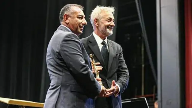 32. Uluslararası Adana Altın Koza Film Festivali'nde "Onur Ödülleri" törenle verildi