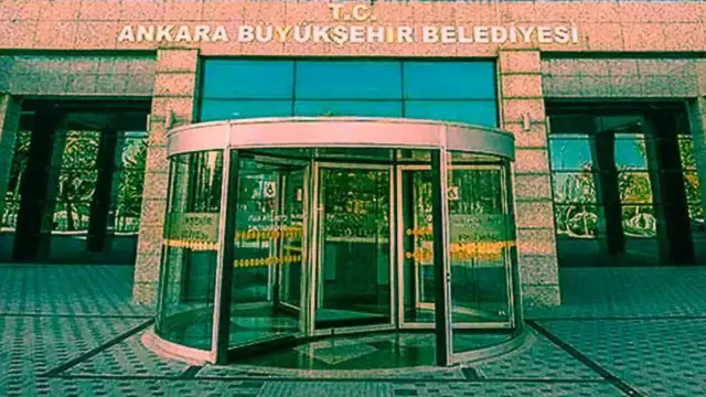 Ankara Büyükşehir Belediyesi'ne yönelik "konser" soruşturmasında 5 kişi tutuklandı!