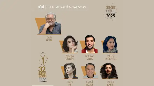Altın Portakal’ın Ulusal Yarışması’nda yer alan filmler açıklandı