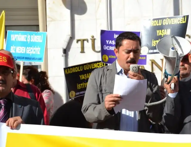 BES-AR: Kamu emekçileri sekiz ayda yüzde 20 gelir kaybına uğradı