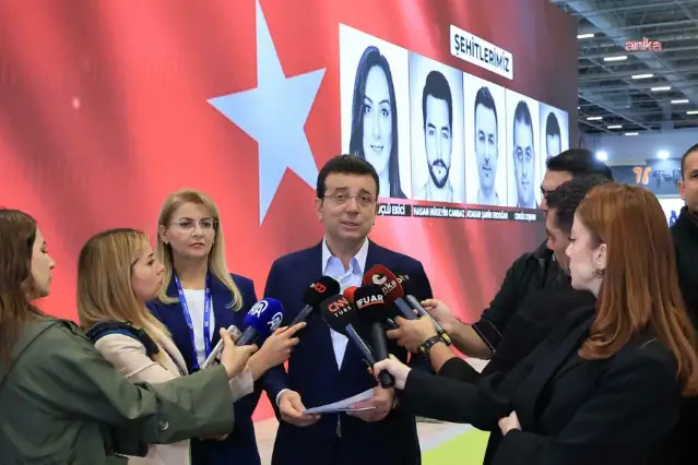 İmamoğlu aleyhine hakaret suçlamasıyla düzenlenen iddianamenin iadesi istendi