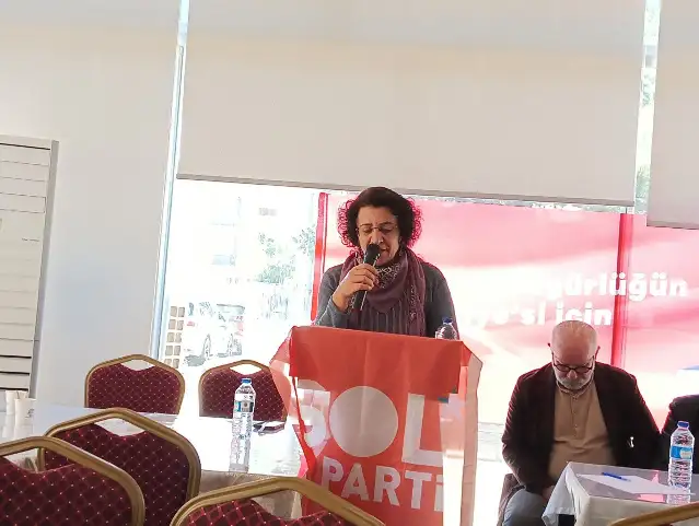 SOL Parti: Kayyım dayatması 19 Mart Darbesinin yeni bir aşamasıdır