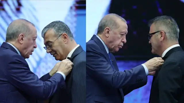 AKP'li milletvekili, Ustaoğlu’nu denetim raporunu paylaşarak ‘uyarmış’