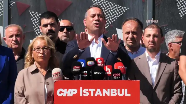 CHP’li Başarır Gürsel Tekin’e seslendi: AKP’nin postalı, darbenin maşası olma